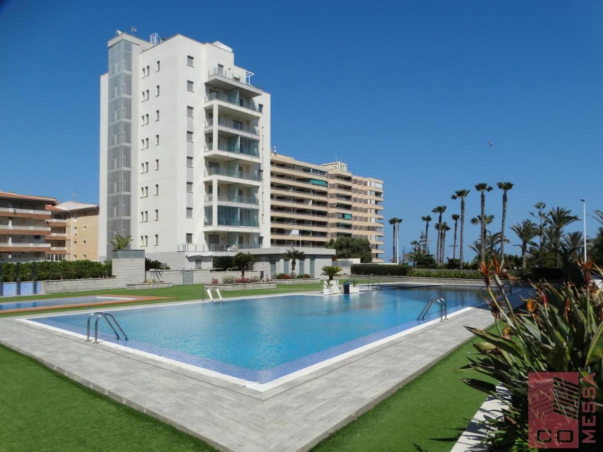 Apartamento Bella Vista - Aqua Nature La Mata ลามาตา ภายนอก รูปภาพ