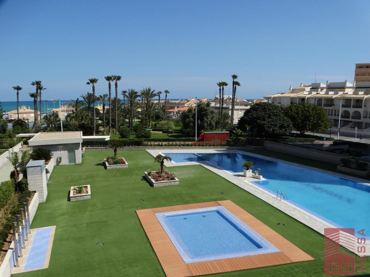 Apartamento Bella Vista - Aqua Nature La Mata ลามาตา ภายนอก รูปภาพ