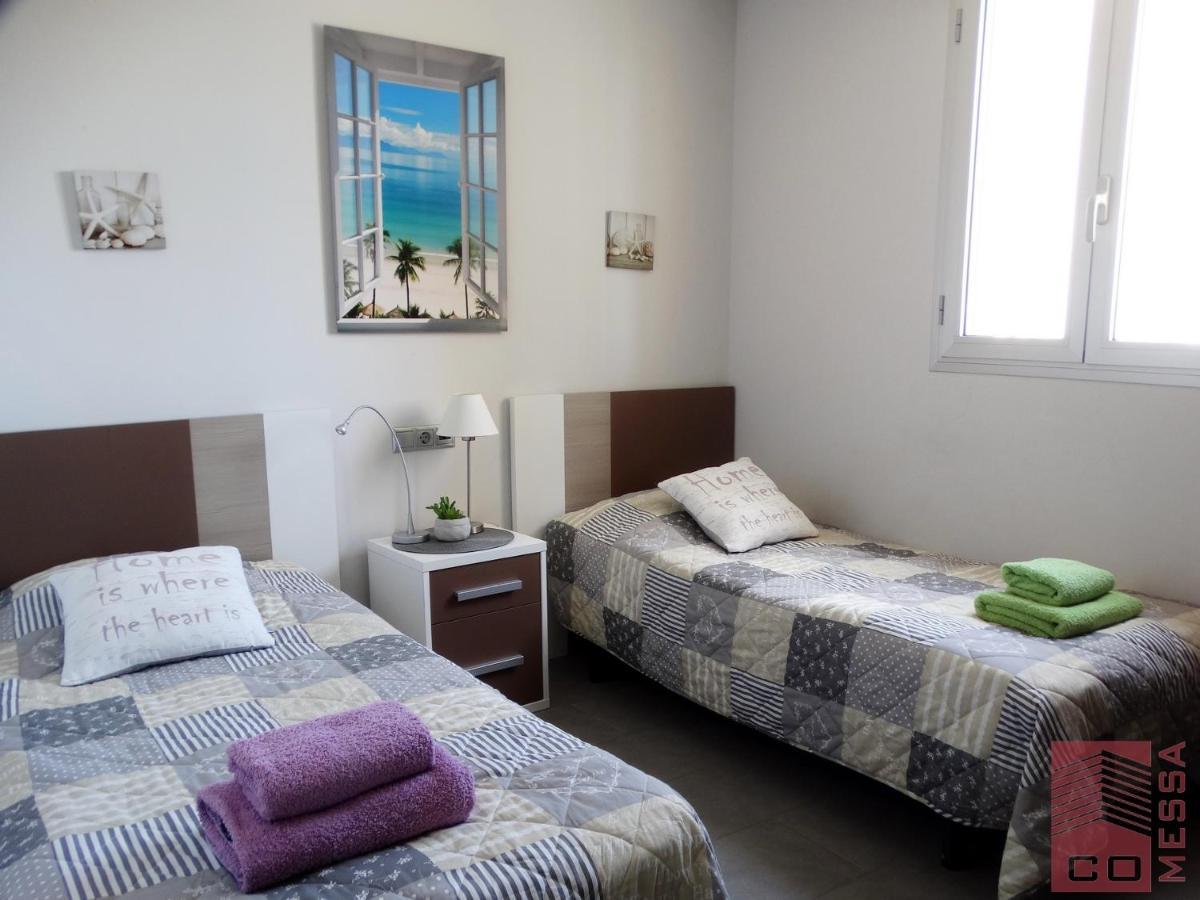 Apartamento Bella Vista - Aqua Nature La Mata ลามาตา ภายนอก รูปภาพ