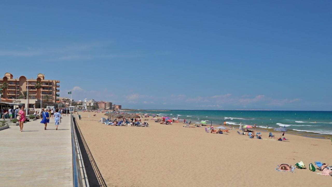 Apartamento Bella Vista - Aqua Nature La Mata ลามาตา ภายนอก รูปภาพ
