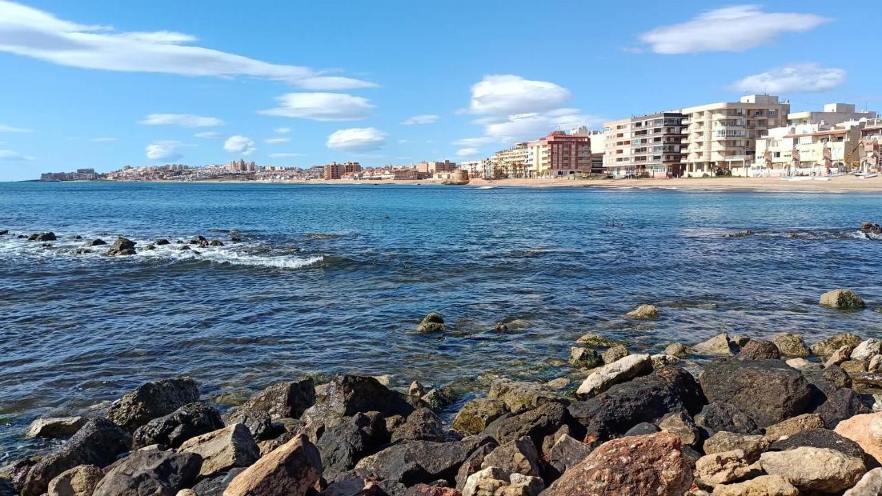 Apartamento Bella Vista - Aqua Nature La Mata ลามาตา ภายนอก รูปภาพ