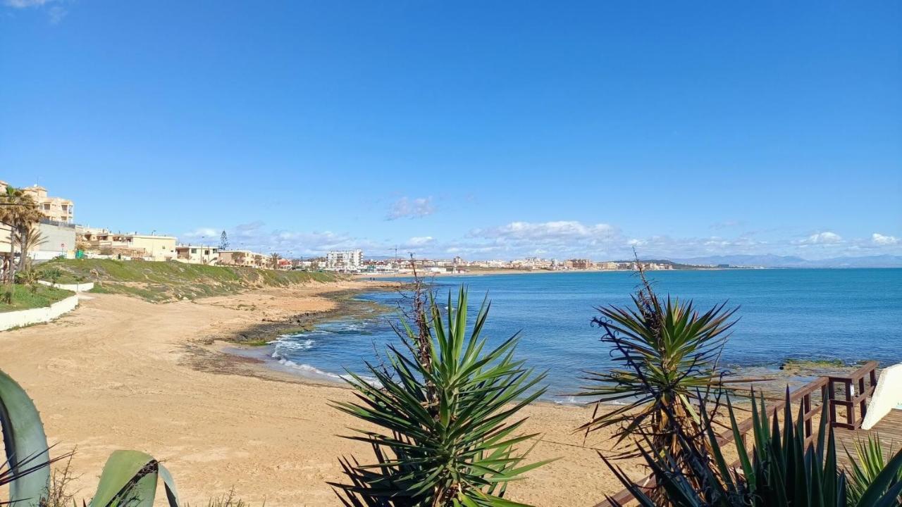 Apartamento Bella Vista - Aqua Nature La Mata ลามาตา ภายนอก รูปภาพ