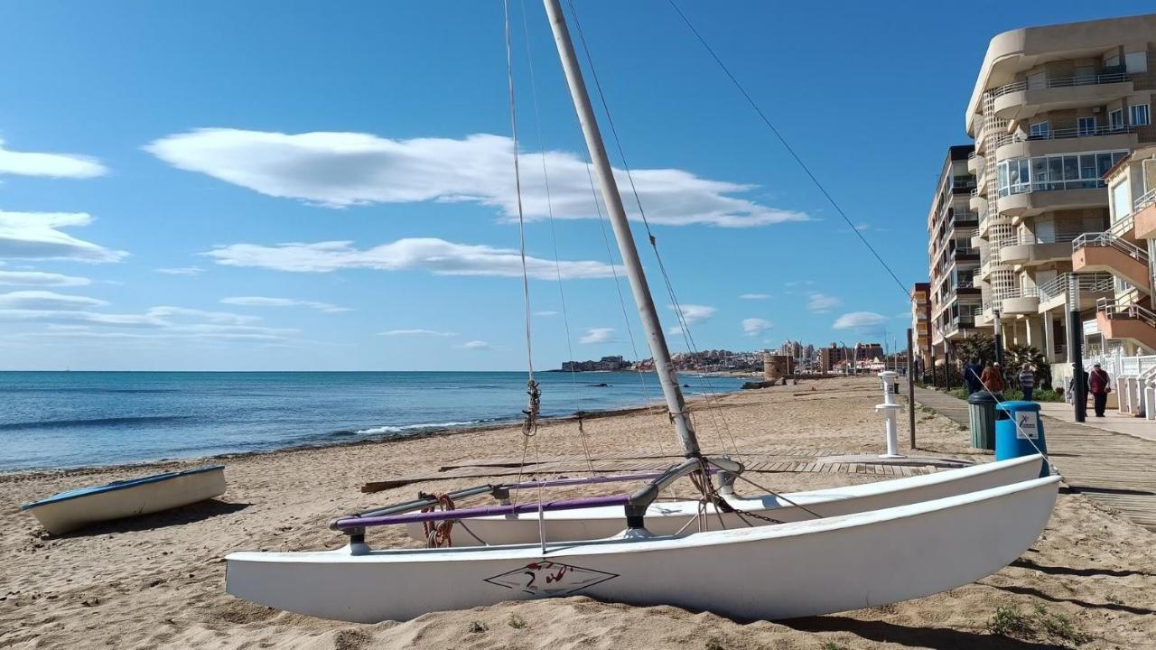 Apartamento Bella Vista - Aqua Nature La Mata ลามาตา ภายนอก รูปภาพ