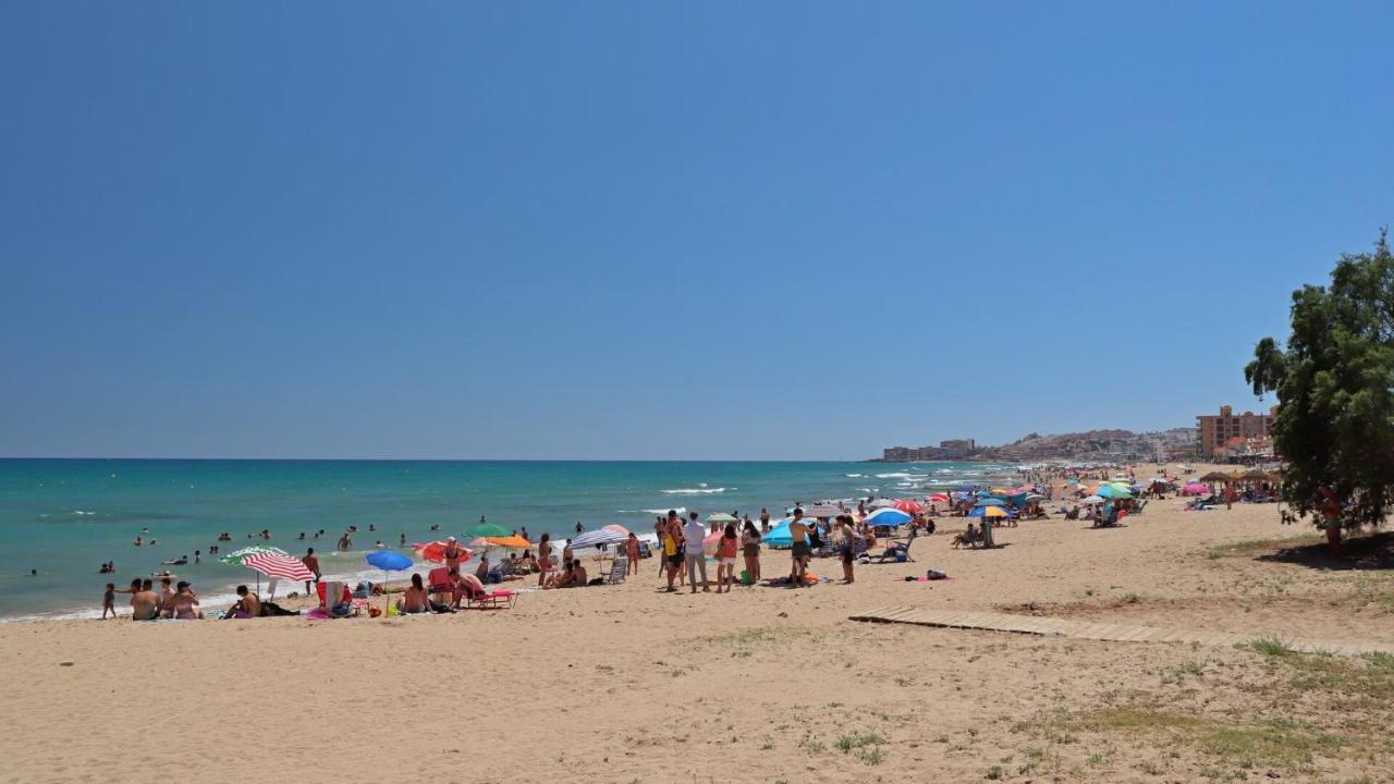 Apartamento Bella Vista - Aqua Nature La Mata ลามาตา ภายนอก รูปภาพ