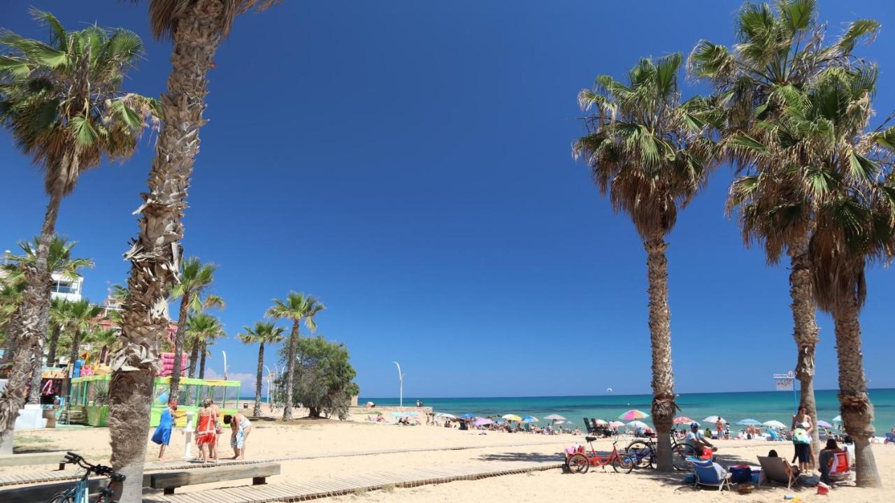 Apartamento Bella Vista - Aqua Nature La Mata ลามาตา ภายนอก รูปภาพ