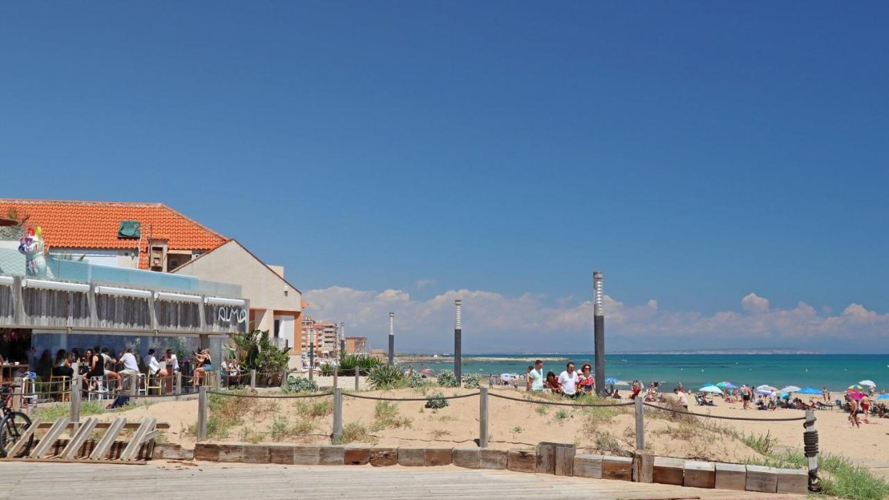 Apartamento Bella Vista - Aqua Nature La Mata ลามาตา ภายนอก รูปภาพ